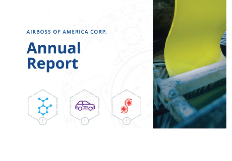 AirBoss Annual Report