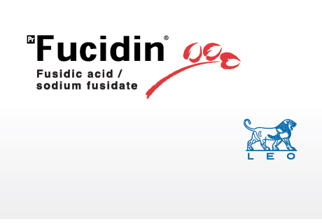 LEO Pharma Fucidin Guide, Print Materials, 2D Multimedia Presentations, Microsite