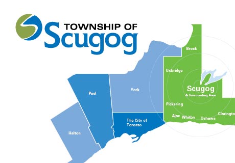 Town of Scugog Economic Development Materials and Video